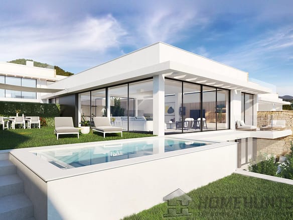 Villa/House in Santa Eularia Des Riu 5