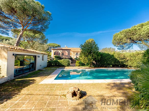 7 Bedroom Villa/House in Ste Maxime 16