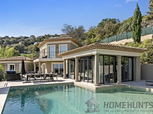 6 Bedroom Villa/House in Ste Maxime 18