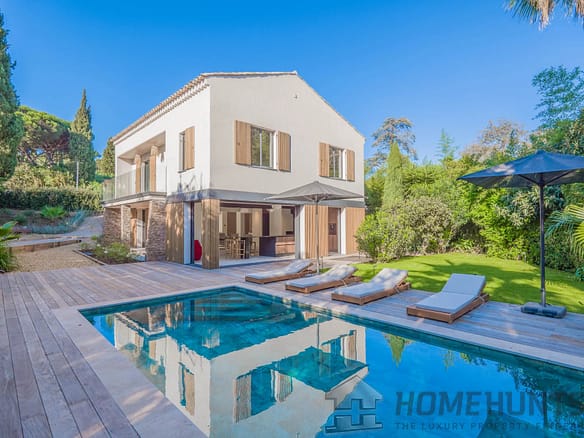 4 Bedroom Villa/House in La Croix Valmer 18