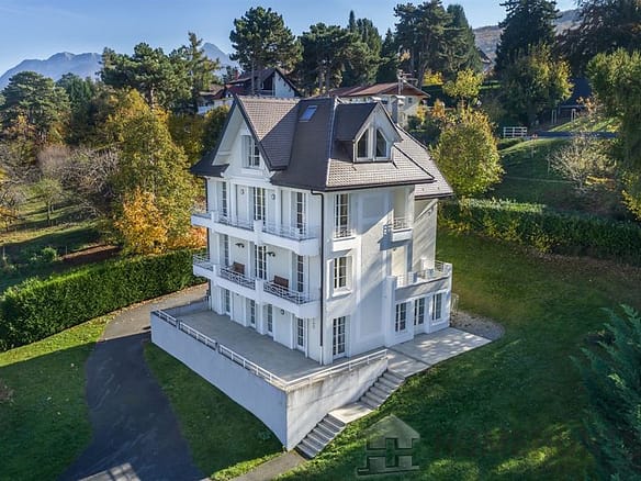 4 Bedroom Villa/House in Evian Les Bains 14