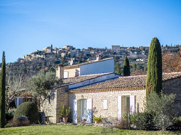 6 Bedroom Villa/House in Gordes 30