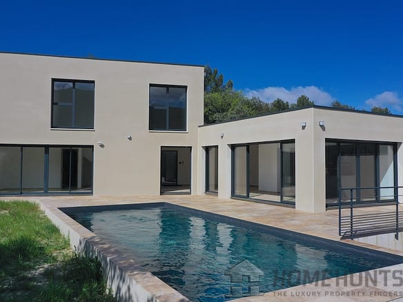 4 Bedroom Villa/House in Mollans Sur Ouveze 2