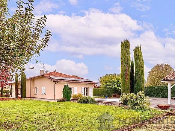 5 Bedroom Villa/House in Bourg-en-bresse 5