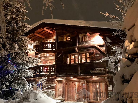 3 Bedroom Villa/House in Megève 5