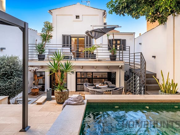 3 Bedroom Villa/House in Palma 26