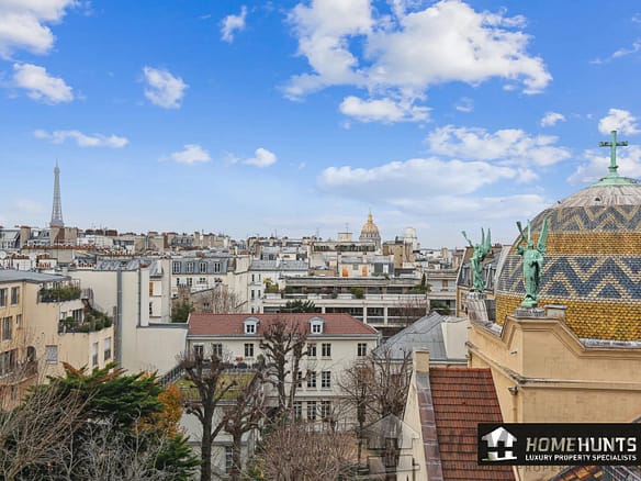 2 Bedroom Apartment in Paris 6th (Saint Germain des Prés – Luxembourg) 9