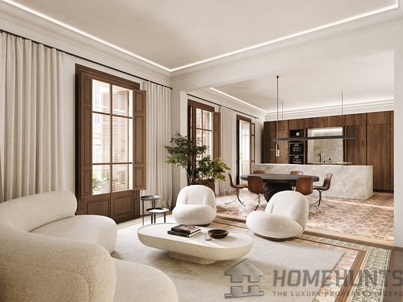 3 Bedroom Apartment in Palma 16