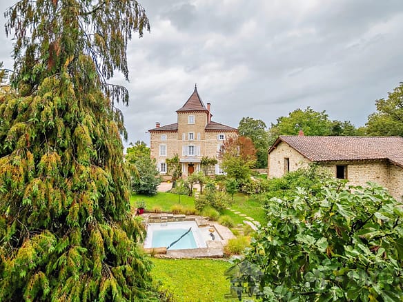 8 Bedroom Castle/Estates in Bourg-en-bresse 3