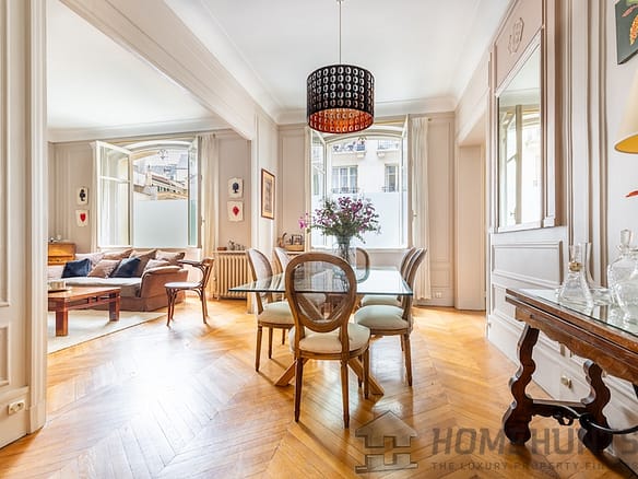 4 Bedroom Apartment in Paris 7th (Invalides, Eiffel Tower, Orsay) 7