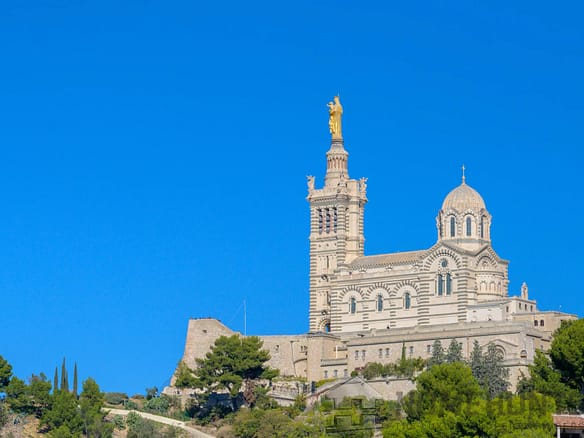 4 Bedroom Villa/House in Marseille 26