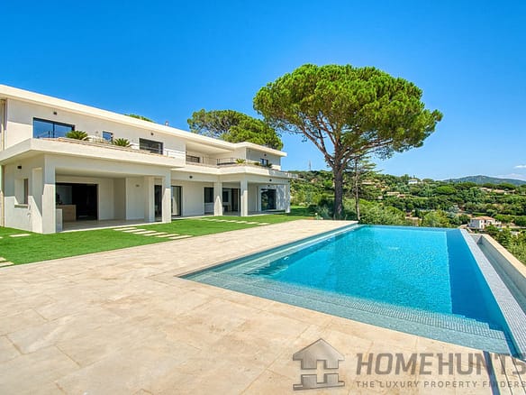 4 Bedroom Villa/House in Sainte-maxime 10