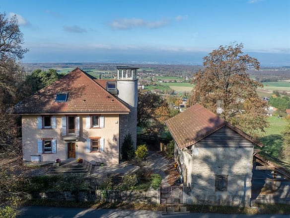 5 Bedroom Villa/House in Massongy 2
