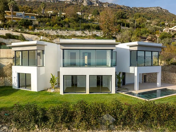 4 Bedroom Villa/House in Vence 20