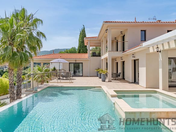 5 Bedroom Villa/House in Chateauneuf Grasse 5