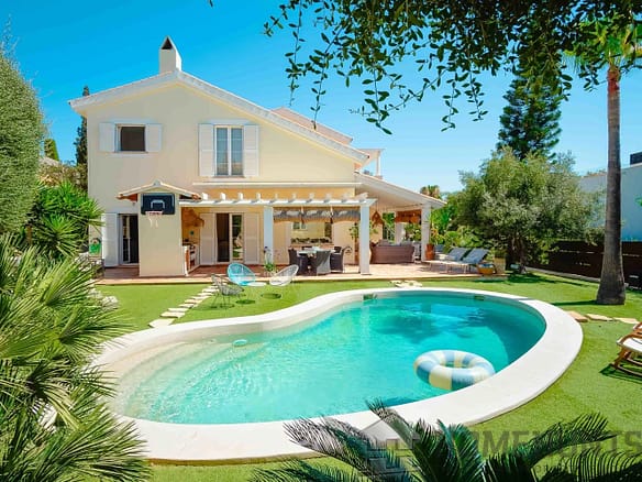 5 Bedroom Villa/House in Santa Ponsa 18