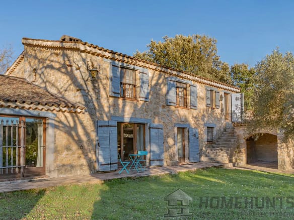 3 Bedroom Villa/House in Montauroux 9