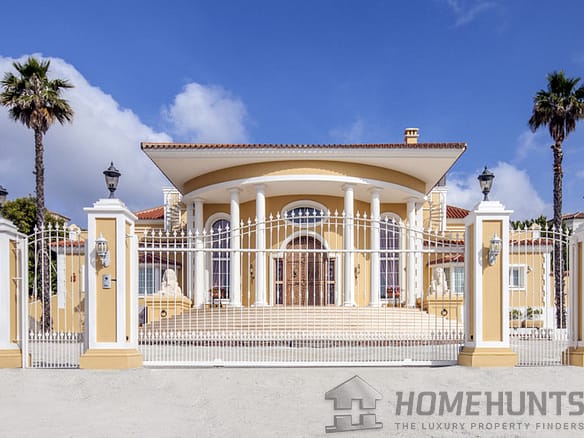 6 Bedroom Villa/House in Sotogrande 5