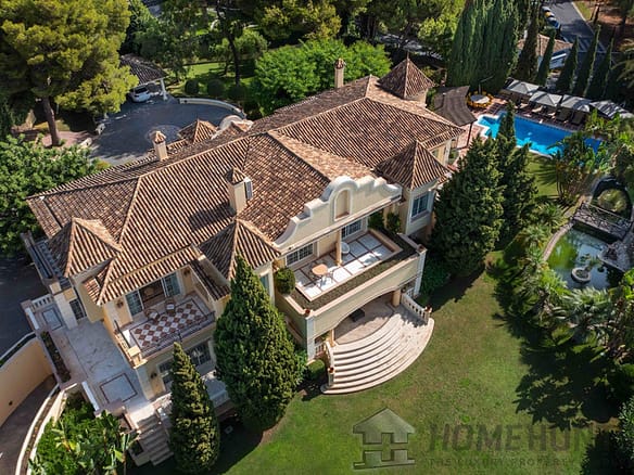 6 Bedroom Villa/House in Sierra Blanca 5