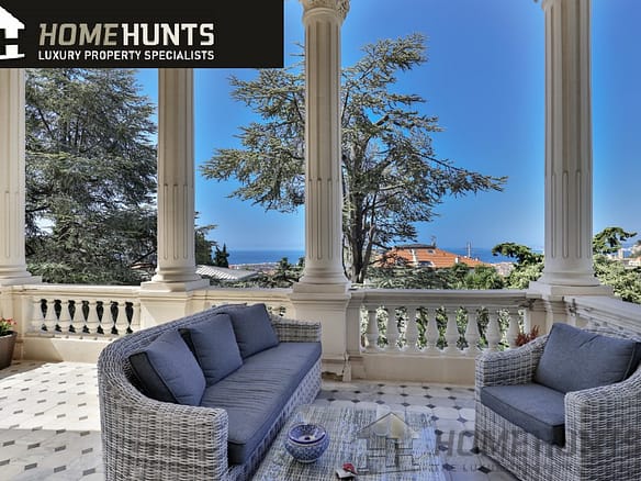 4 Bedroom Apartment in Nice - Mont Boron 18