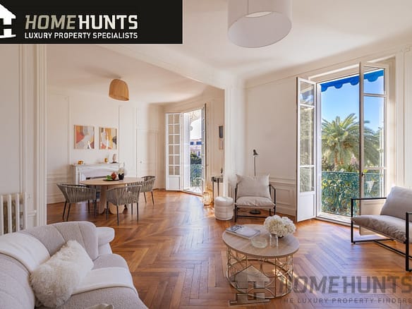 3 Bedroom Apartment in Beaulieu Sur Mer 3