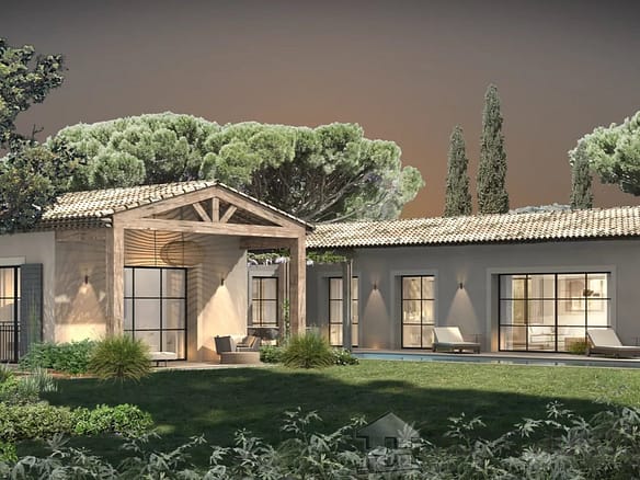 Land in Saint Tropez 10