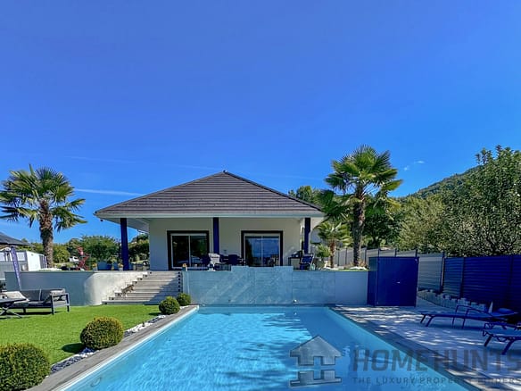 5 Bedroom Villa/House in Les Mollettes 34