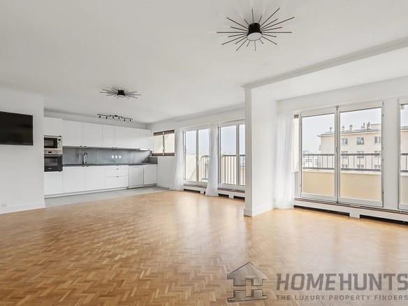 2 Bedroom Apartment in Paris 16th (Trocadéro – Etoile – Passy) 14