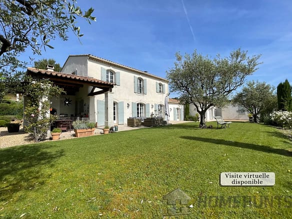 5 Bedroom Castle/Estates in Vaison La Romaine 24