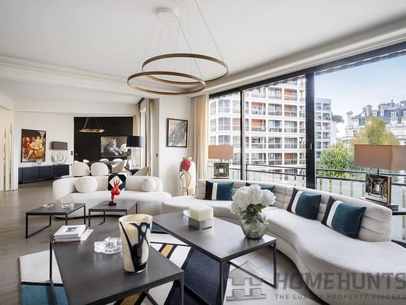 2 Bedroom Apartment in Paris 16th (Trocadéro – Etoile – Passy) 28