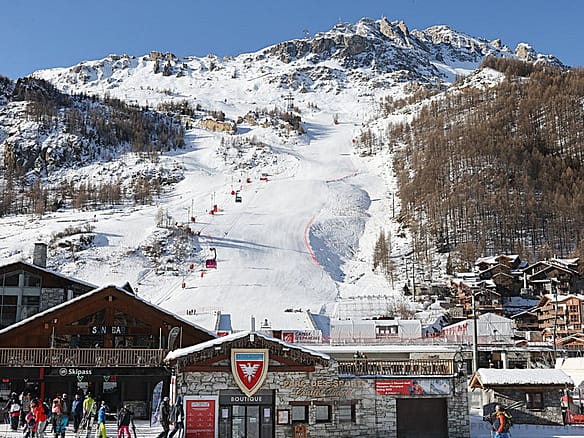 2 Bedroom Apartment in Val D'isere 3