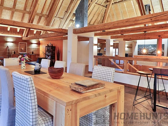 6 Bedroom Chalet in Mieussy 2