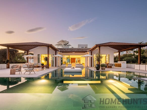 6 Bedroom Villa/House in Nueva Andalucía 36