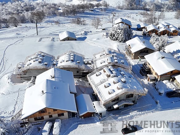 3 Bedroom Chalet in Les Menuires 3