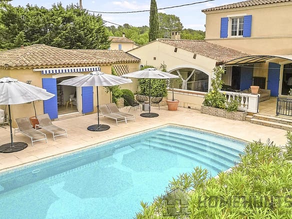 5 Bedroom Villa/House in Draguignan 4
