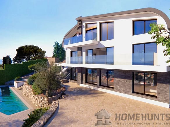 5 Bedroom Villa/House in Roquebrune Cap Martin 30