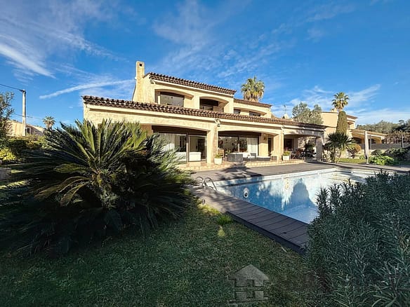 3 Bedroom Villa/House in Cap D Antibes 9