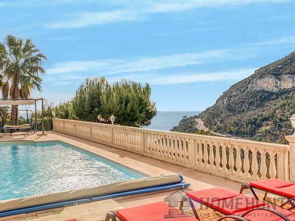 3 Bedroom Villa/House in Roquebrune Cap Martin 12