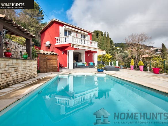4 Bedroom Villa/House in La Turbie 9