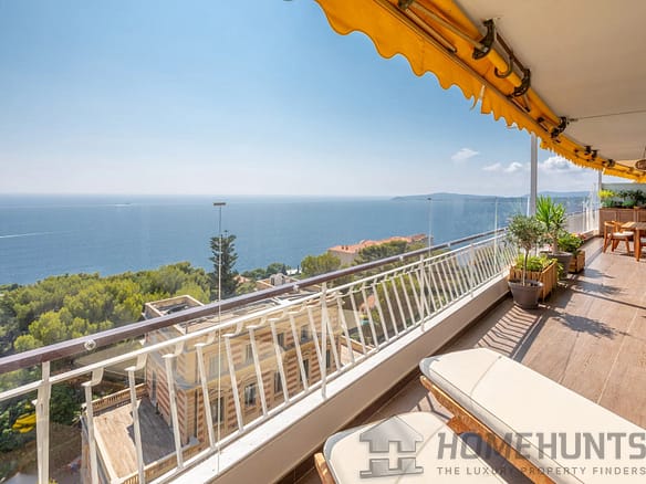 3 Bedroom Apartment in Cap D Ail 7