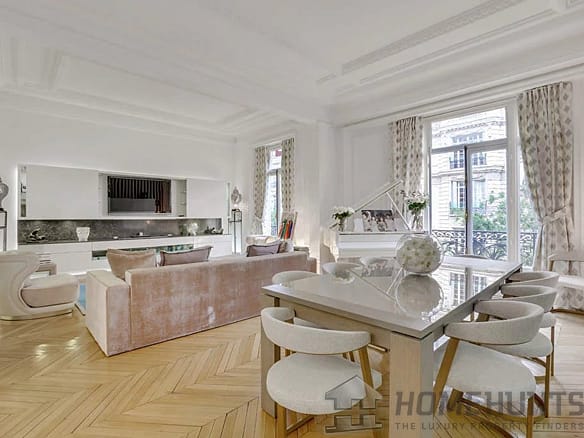 2 Bedroom Apartment in Paris 16th (Trocadéro – Etoile – Passy) 24