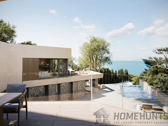 5 Bedroom Villa/House in Sanary Sur Mer 5