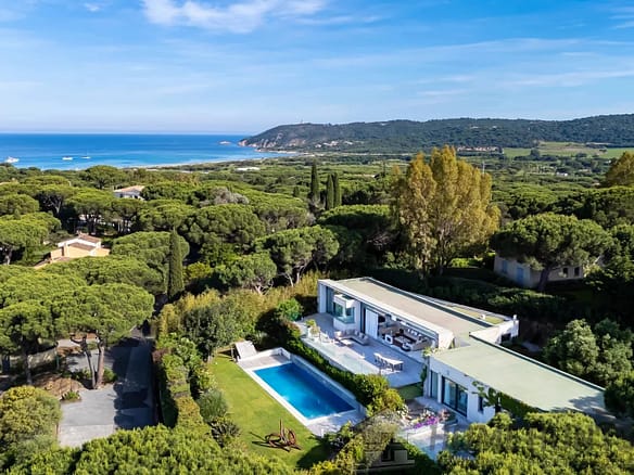7 Bedroom Villa/House in Ramatuelle 9