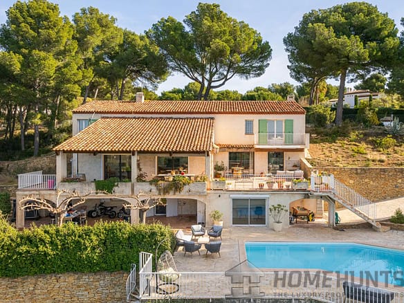 5 Bedroom Villa/House in La Ciotat 14