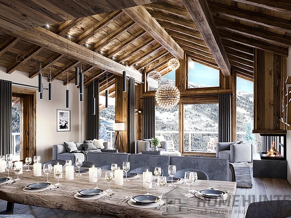 5 Bedroom Villa/House in St Martin Bellevue 5