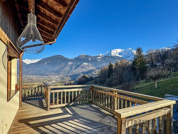 5 Bedroom Chalet in Domancy 26