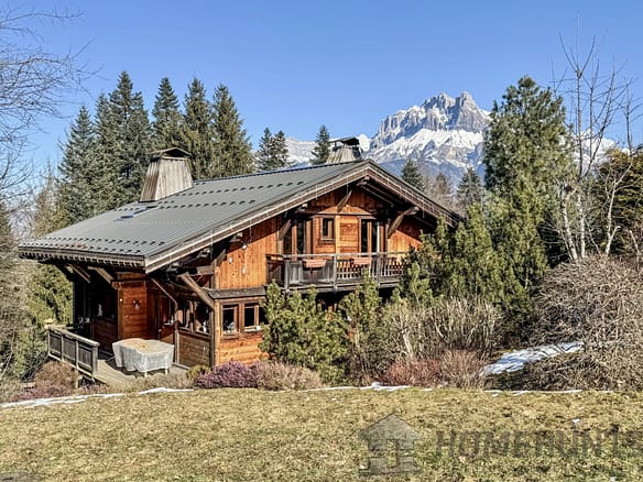 4 Bedroom Chalet in Cordon 20