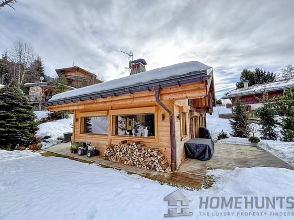 4 Bedroom Chalet in Praz Sur Arly 3