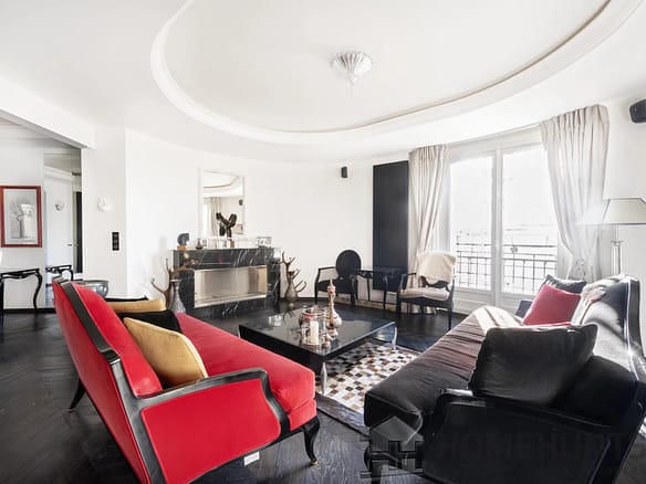 3 Bedroom Apartment in Paris 16th (Trocadéro – Etoile – Passy) 18