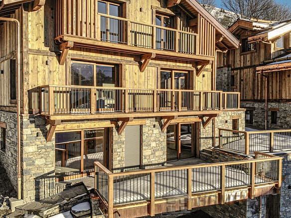 5 Bedroom Chalet in St Martin Bellevue 20